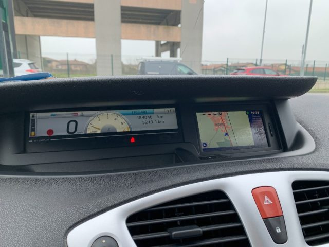 RENAULT Scenic usata, con ESP