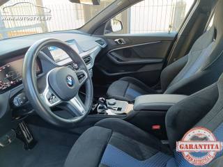 BMW 118 usata, con Chiamata automatica per emergenze