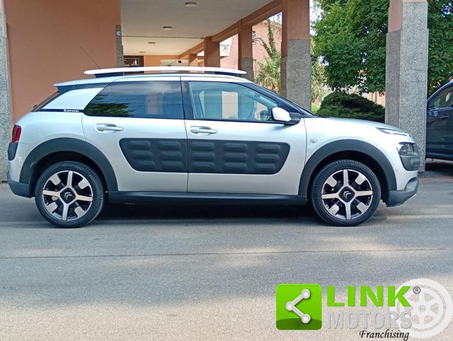 CITROEN C4 Cactus usata, con Park Distance Control
