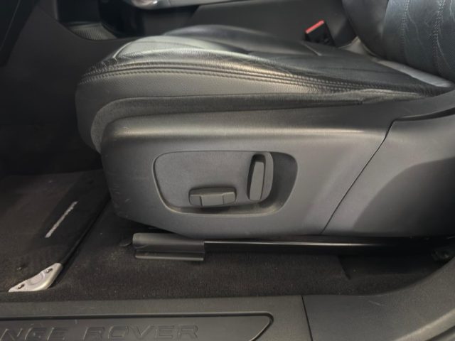 LAND ROVER Range Rover Evoque usata, con Airbag testa