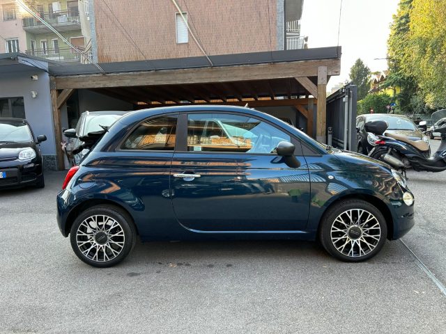 FIAT 500 usata, con Airbag laterali