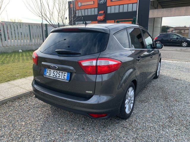 FORD C-Max usata, con Alzacristalli elettrici