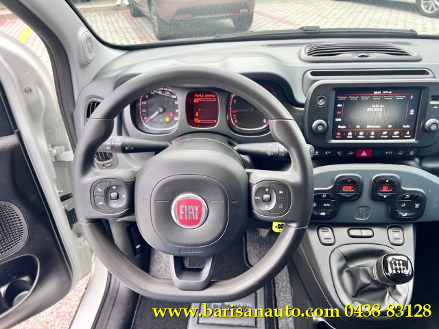 FIAT Panda usata, con Climatizzatore