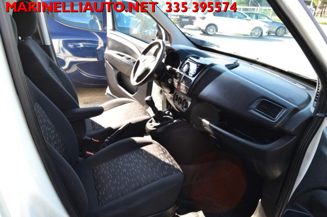 FIAT Doblo usata 16