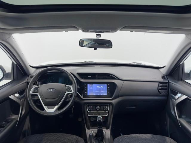 DR MOTOR DR EVO5 usata, con Boardcomputer