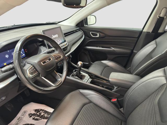 JEEP Compass usata, con Chiusura centralizzata