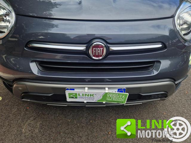 FIAT 500X usata, con Climatizzatore