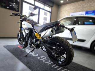 DUCATI Scrambler 1100 usata 2