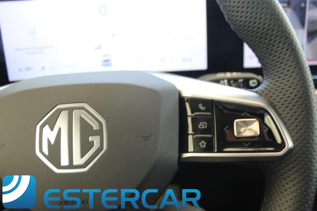 MG HS usata, con Interni in pelle