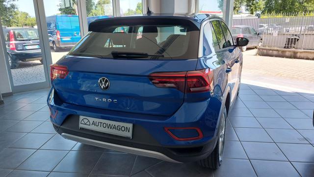 VOLKSWAGEN T-Roc usata, con Airbag Passeggero