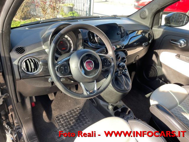 FIAT 500 usata, con ESP