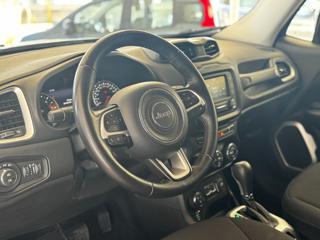 JEEP Renegade usata, con Fendinebbia