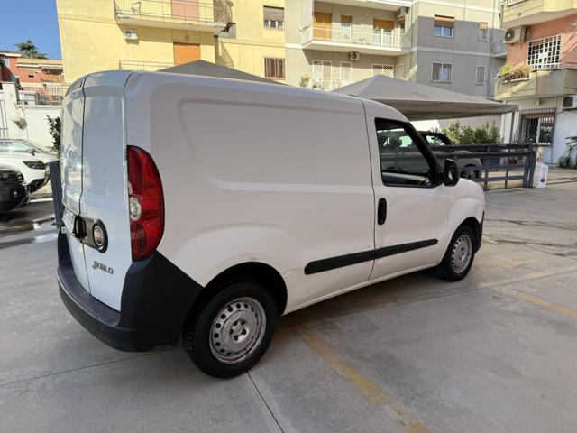 FIAT Doblo usata, con Boardcomputer