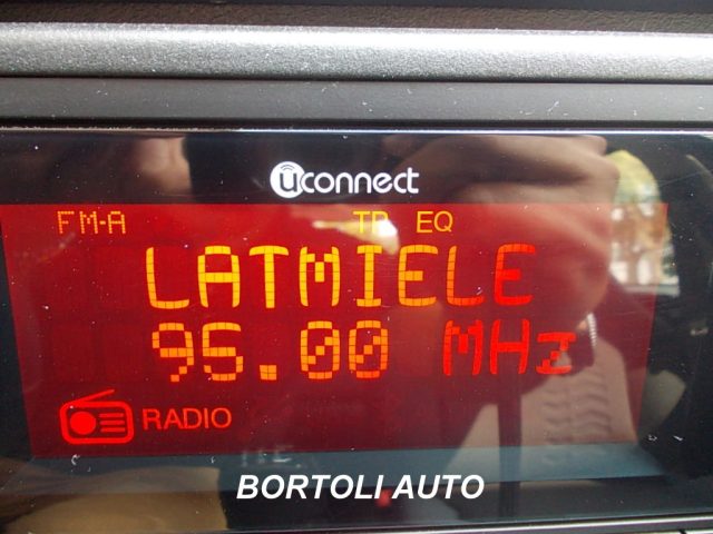 FIAT Panda usata, con Fendinebbia