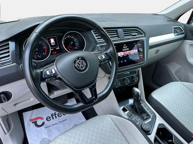 VOLKSWAGEN Tiguan usata, con Boardcomputer
