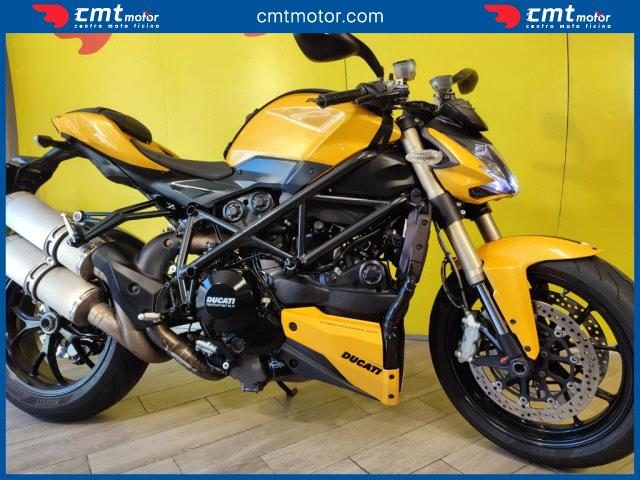 DUCATI Streetfighter 848 usata 5