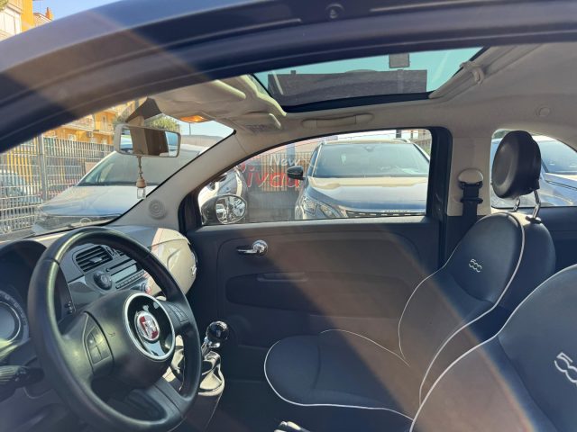 FIAT 500 usata, con Boardcomputer