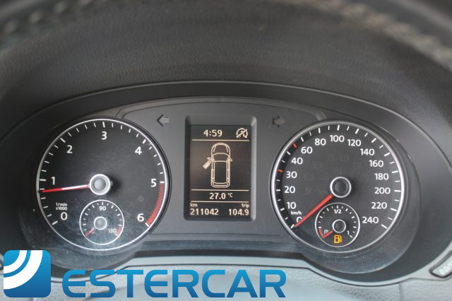 VOLKSWAGEN Sharan usata, con Interni in pelle