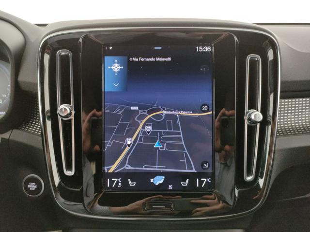 VOLVO XC40 usata, con Servosterzo