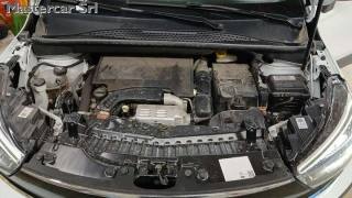 OPEL Crossland X usata, con Volante in pelle