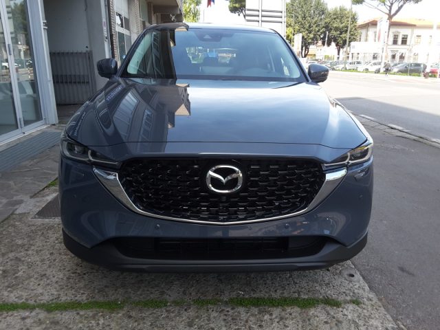 MAZDA CX-5 usata, con Airbag laterali
