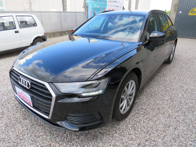 AUDI A6 usata, con ABS