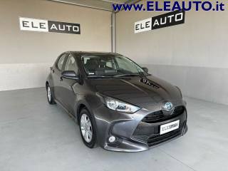 TOYOTA Yaris 1.5 Hybrid 5 porte Business - Autom - Neopatentati