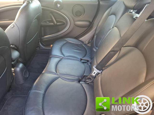 MINI Countryman usata, con Interni in pelle