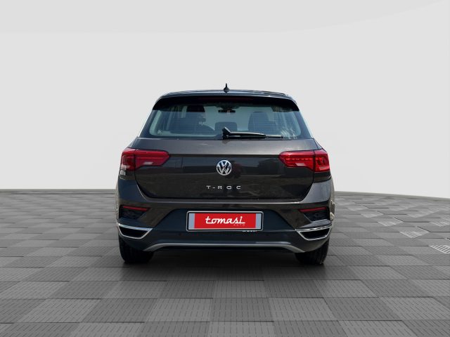 VOLKSWAGEN T-Roc usata 6
