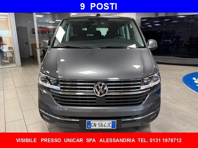 VOLKSWAGEN Caravelle usata, con Airbag Passeggero