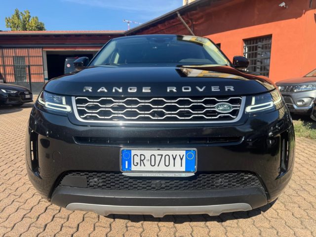 LAND ROVER Range Rover Evoque usata, con Airbag