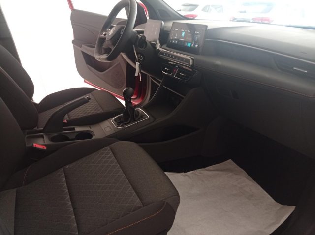 MG MG3 usata, con Servosterzo