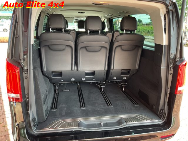 MERCEDES-BENZ V 300 usata, con Antifurto