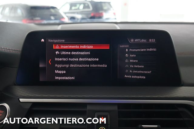 BMW X4 usata, con Cruise Control