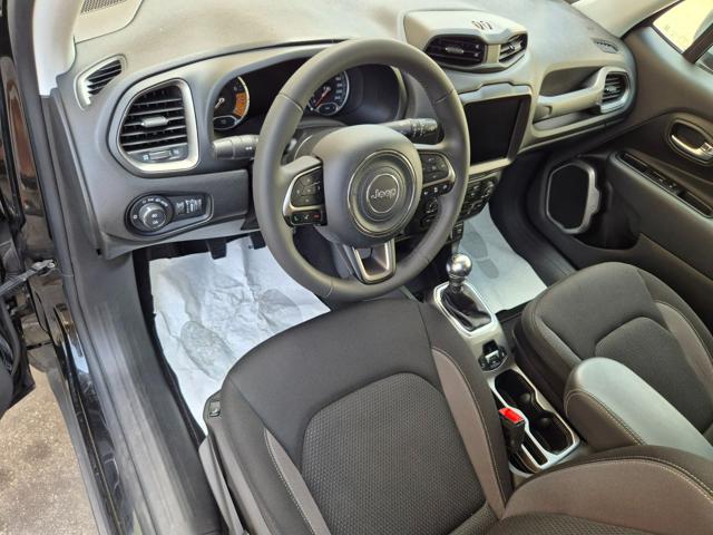 JEEP Renegade usata, con Climatizzatore