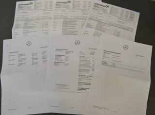 MERCEDES-BENZ GLC 200 usata, con Park Distance Control