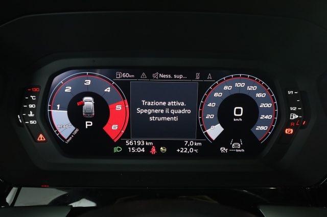 AUDI A3 usata 6