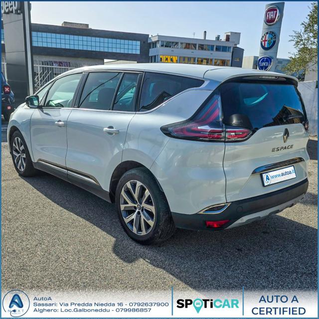 RENAULT Espace usata, con Cerchi in lega