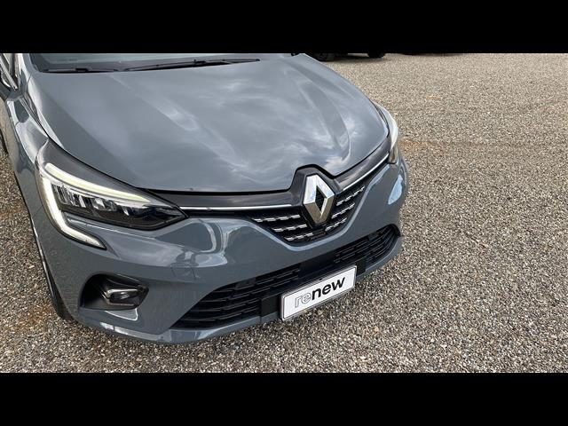 RENAULT Clio usata, con Fendinebbia