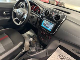 DACIA Sandero usata, con Controllo trazione
