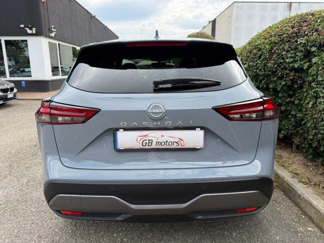 NISSAN Qashqai usata, con Autoradio