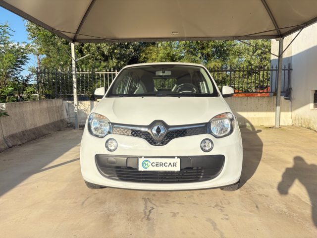 RENAULT Twingo usata, con Airbag