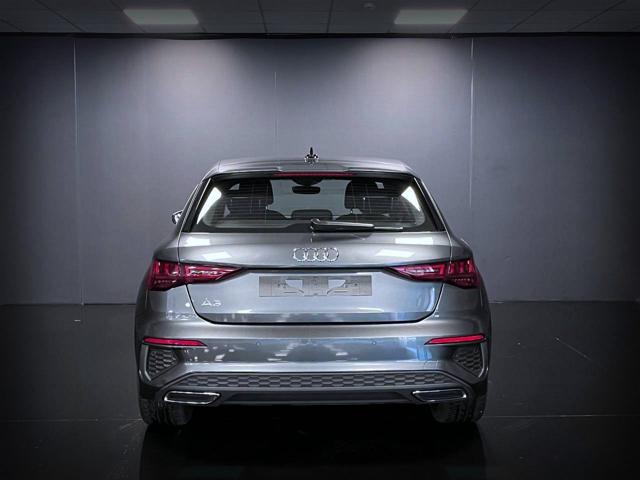 AUDI A3 usata, con Autoradio