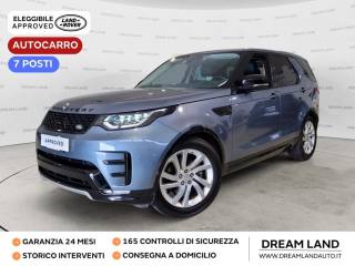 LAND ROVER Discovery 2.0 SD4 240 CV AUTOCARRO+IVA Landmark Edition