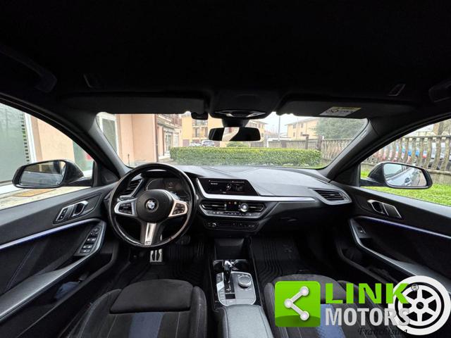 BMW 118 usata, con Antifurto