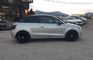 AUDI A1 usata, con Immobilizzatore elettronico