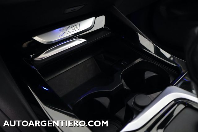 BMW X3 usata, con Climatizzatore