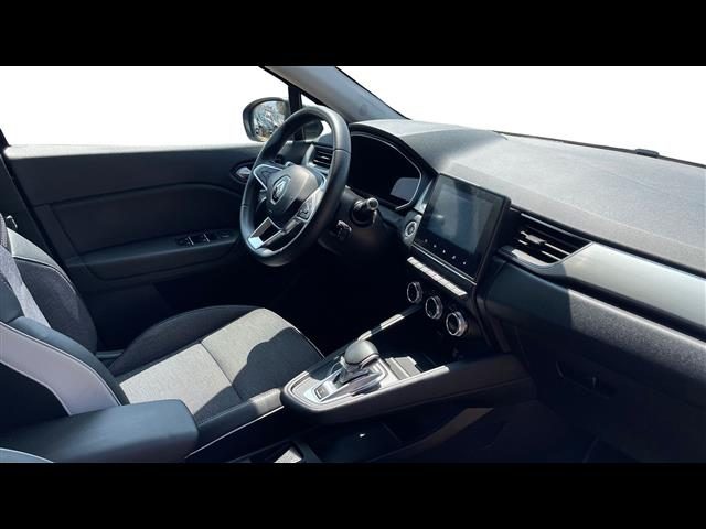 RENAULT Captur usata, con Airbag Passeggero
