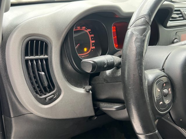 FIAT Panda usata, con Servosterzo