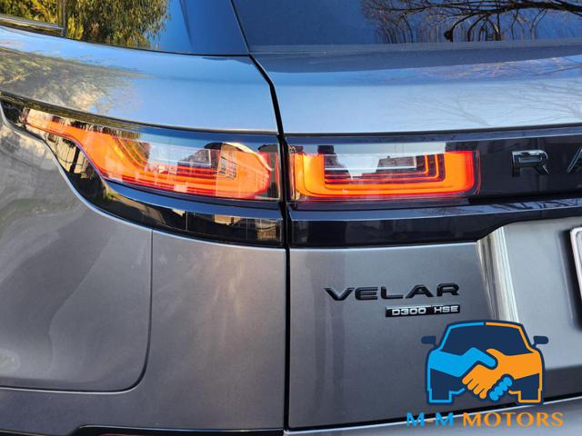 LAND ROVER Range Rover Velar usata, con Tettuccio apribile